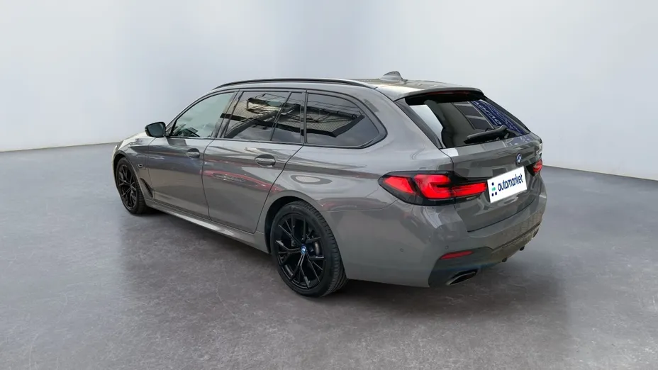 BMW Seria 5 530e M Sport sport-aut