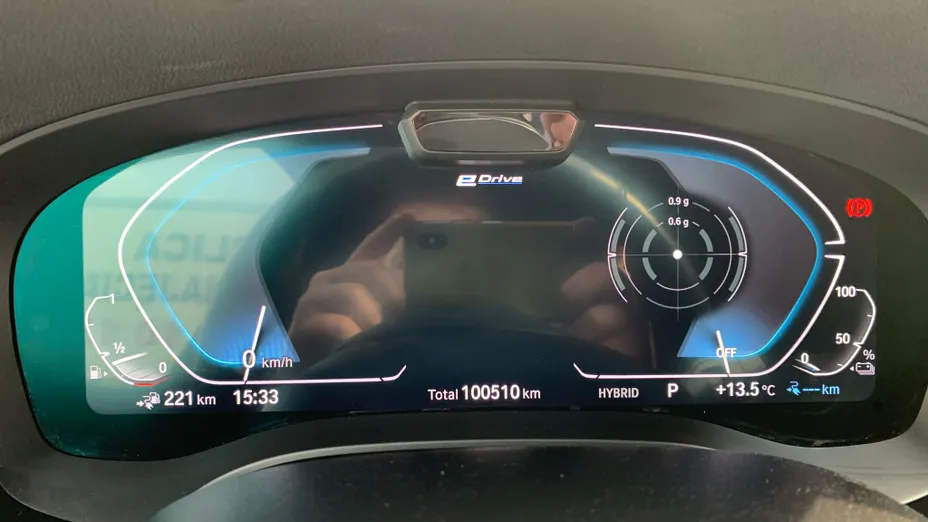 BMW Seria 5 530e M Sport sport-aut