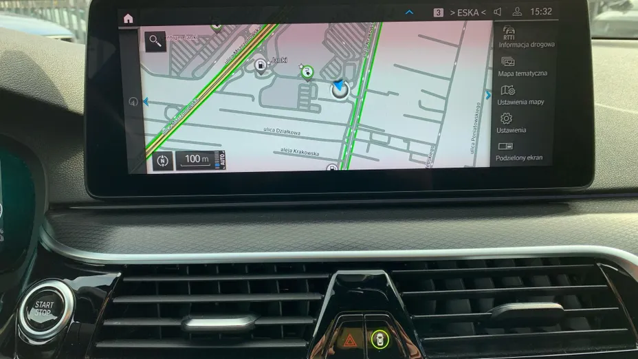 BMW Seria 5 530e M Sport sport-aut