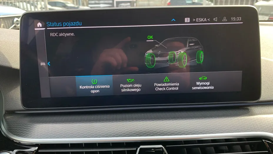 BMW Seria 5 530e M Sport sport-aut