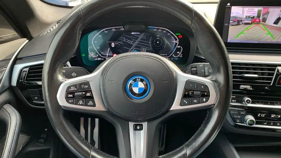 BMW Seria 5 530e M Sport sport-aut