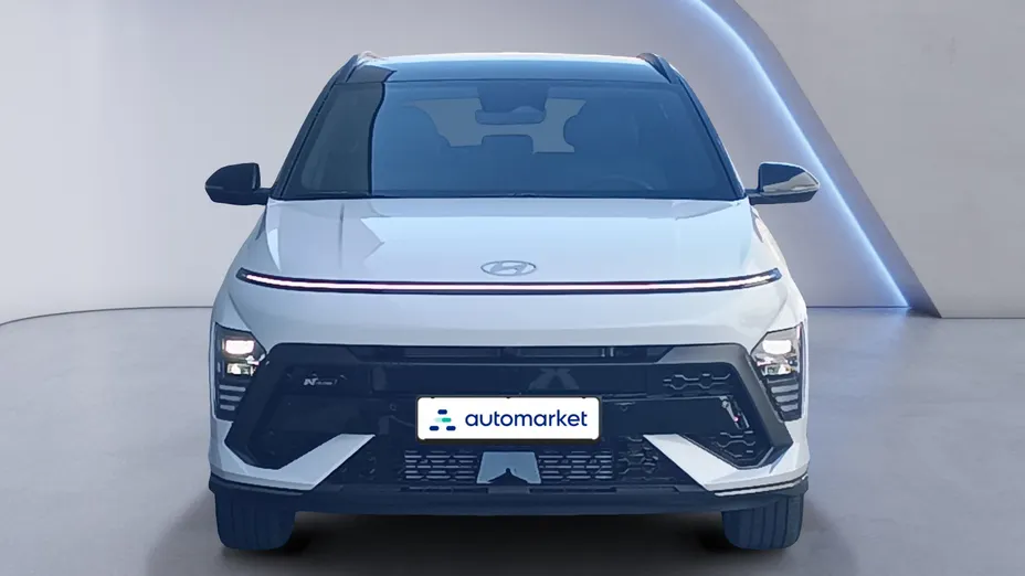 HYUNDAI Kona Kona 1.6 T-GDI N Line 4WD DCT Nowy