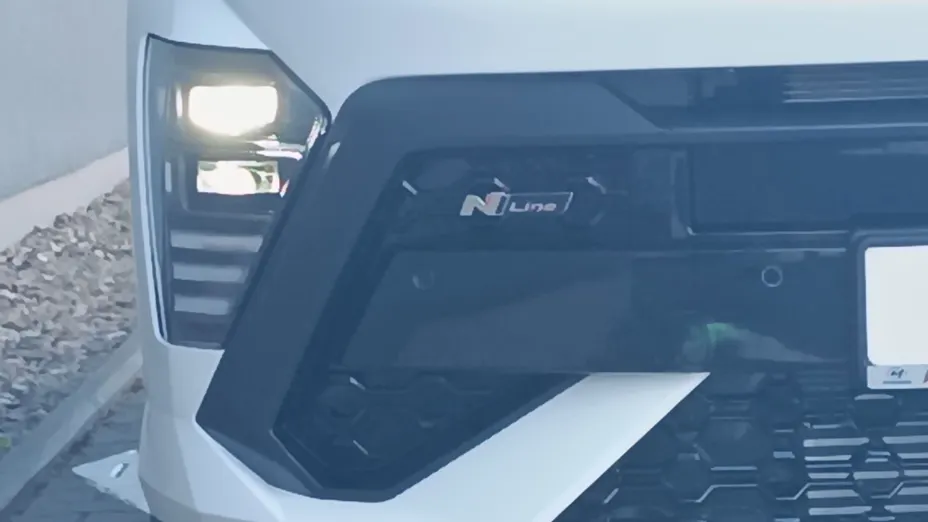 HYUNDAI Kona Kona 1.6 T-GDI N Line 4WD DCT Nowy