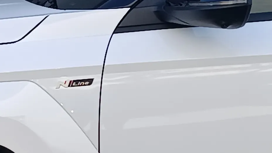 HYUNDAI Kona Kona 1.6 T-GDI N Line 4WD DCT Nowy