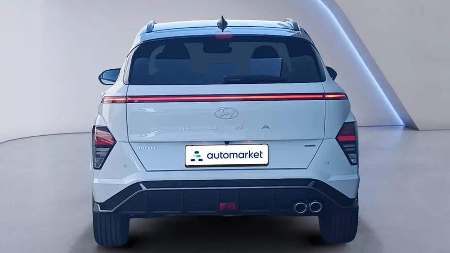 HYUNDAI Kona Kona 1.6 T-GDI N Line 4WD DCT Nowy