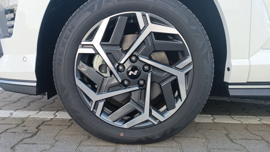 HYUNDAI Kona Kona 1.6 T-GDI N Line 4WD DCT Nowy