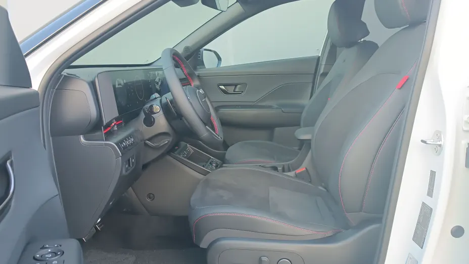 HYUNDAI Kona Kona 1.6 T-GDI N Line 4WD DCT Nowy