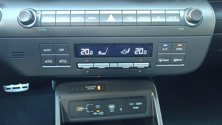 HYUNDAI Kona Kona 1.6 T-GDI N Line 4WD DCT Nowy