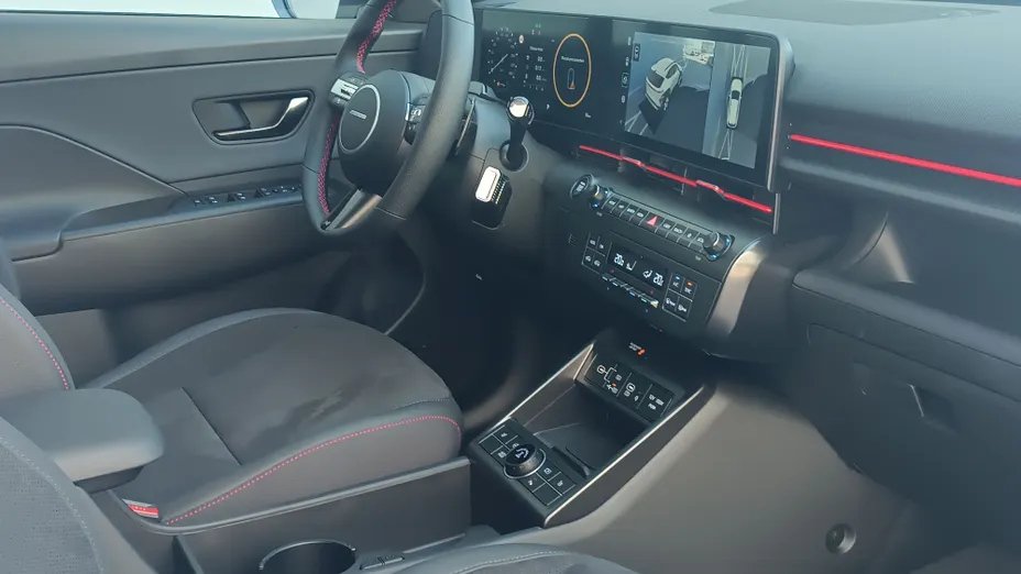 HYUNDAI Kona Kona 1.6 T-GDI N Line 4WD DCT Nowy