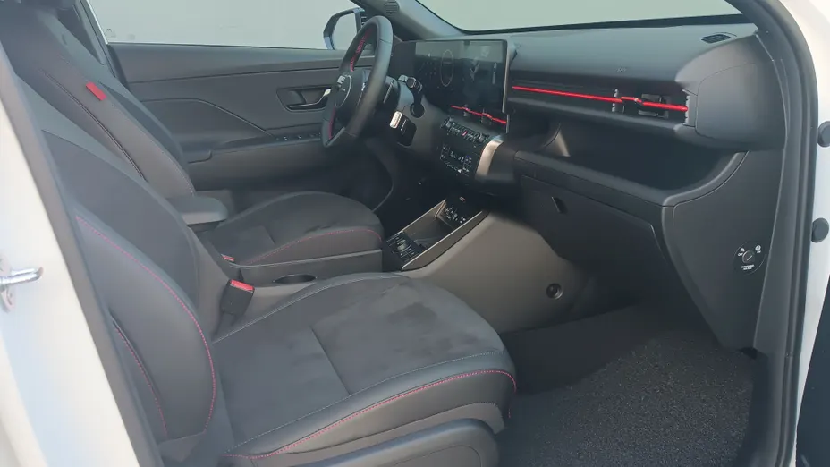 HYUNDAI Kona Kona 1.6 T-GDI N Line 4WD DCT Nowy