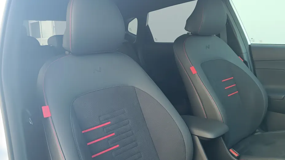 HYUNDAI Kona Kona 1.6 T-GDI N Line 4WD DCT Nowy