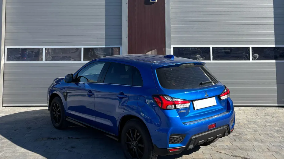 MITSUBISHI ASX -