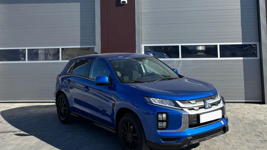 MITSUBISHI ASX -