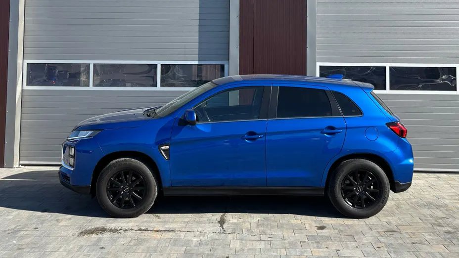 MITSUBISHI ASX -