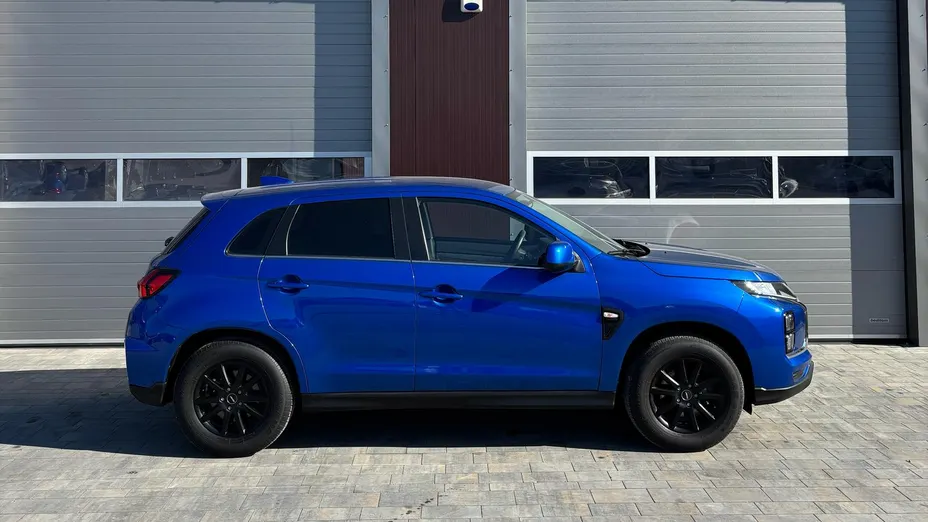 MITSUBISHI ASX -