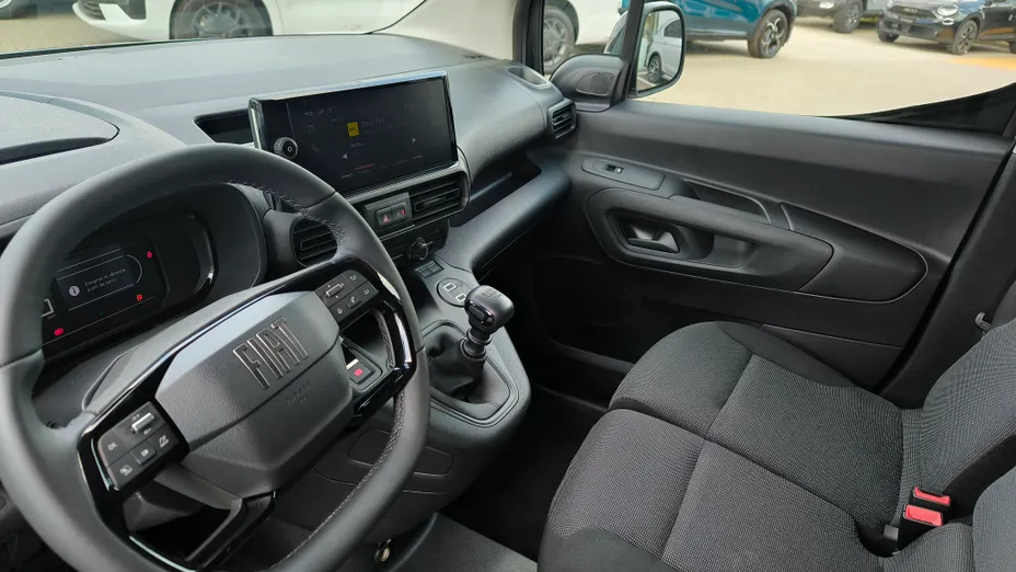 FIAT Doblo Cargo/Van Doblo Maxi Van 1.5 BlueHDI S&S L2 Nowy