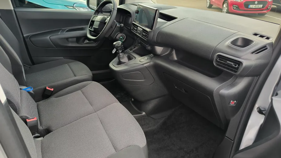 FIAT Doblo Cargo/Van Doblo Maxi Van 1.5 BlueHDI S&S L2 Nowy