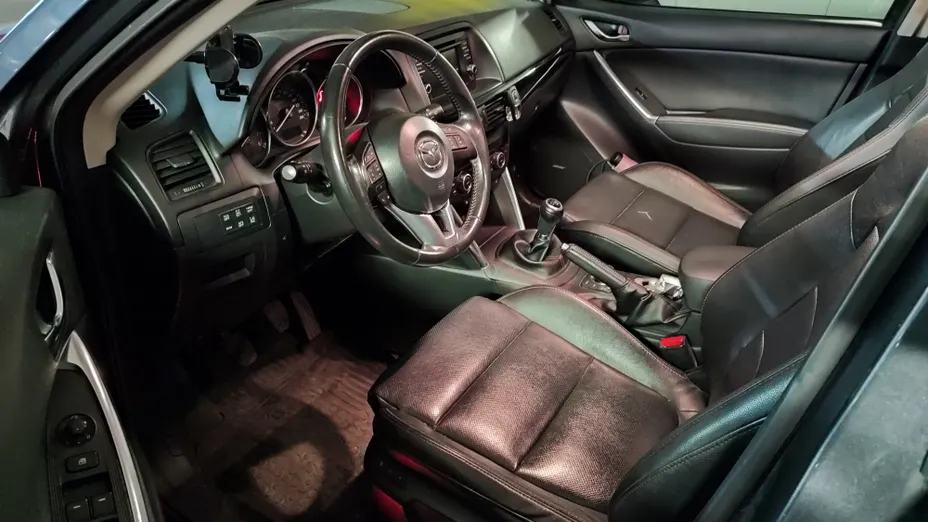 MAZDA CX-5 CX-5 2.0 Skypassion AWD