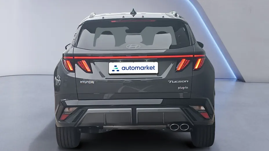 HYUNDAI Tucson Tucson 1.6 T-GDi HEV N Line 4WD Nowy