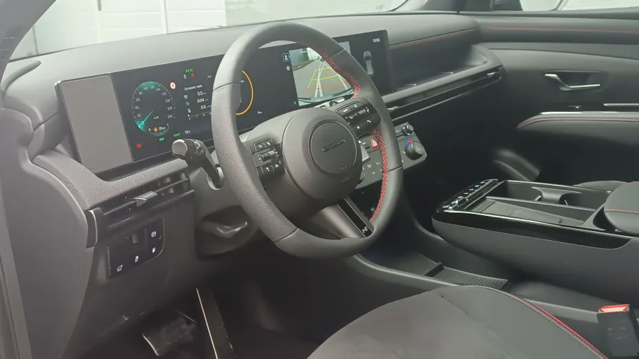 HYUNDAI Tucson Tucson 1.6 T-GDi HEV N Line 4WD Nowy