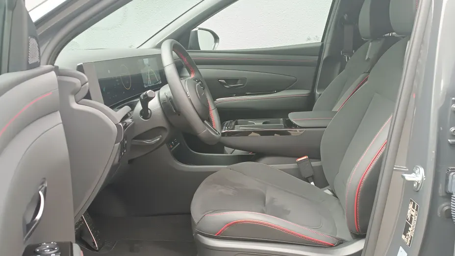 HYUNDAI Tucson Tucson 1.6 T-GDi HEV N Line 4WD Nowy