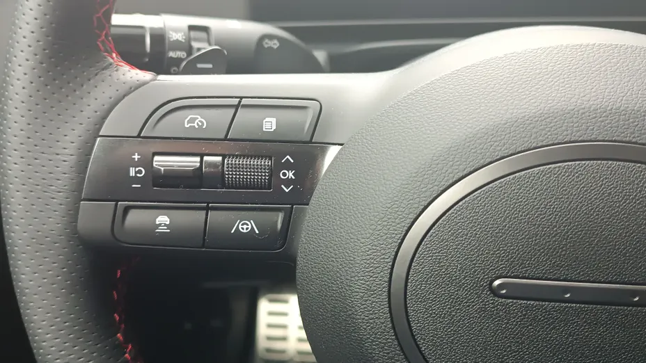 HYUNDAI Tucson Tucson 1.6 T-GDi HEV N Line 4WD Nowy