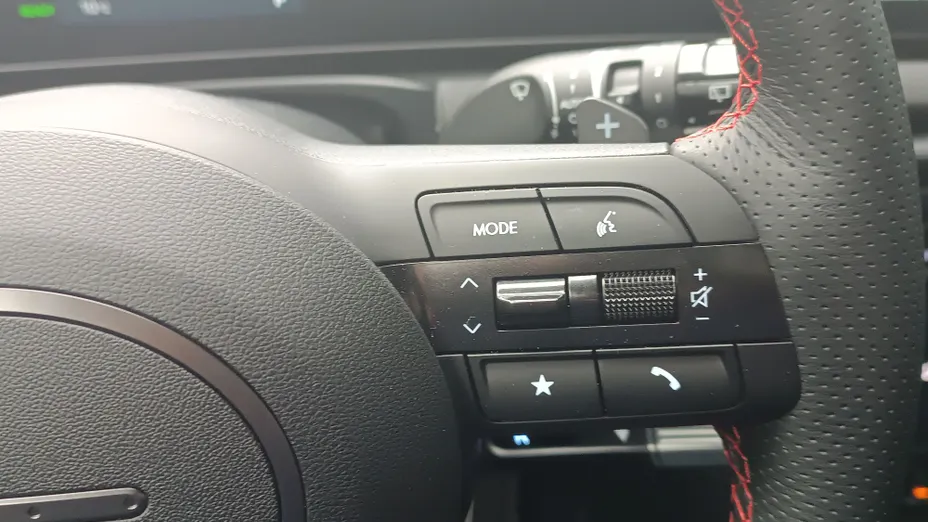 HYUNDAI Tucson Tucson 1.6 T-GDi HEV N Line 4WD Nowy