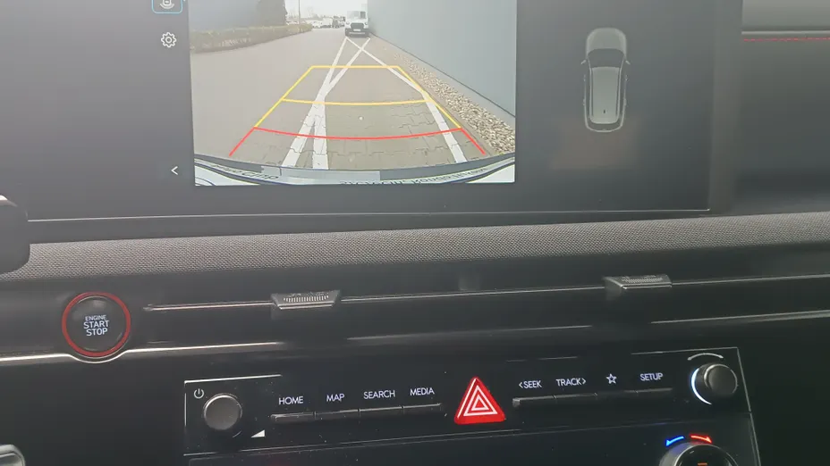 HYUNDAI Tucson Tucson 1.6 T-GDi HEV N Line 4WD Nowy