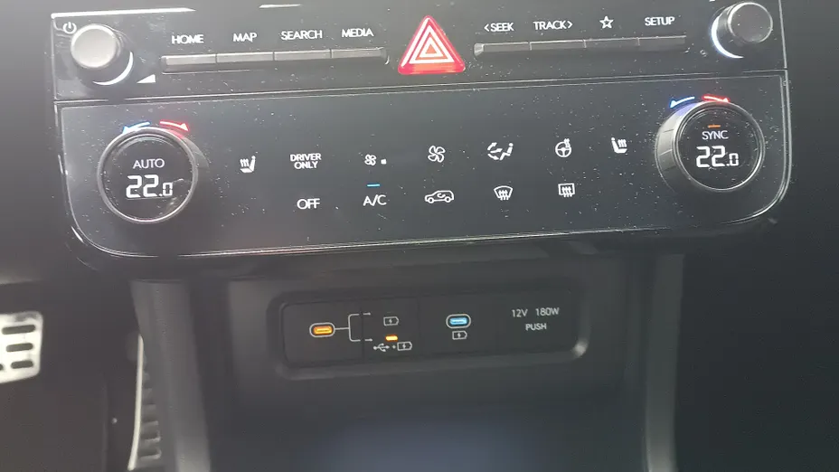 HYUNDAI Tucson Tucson 1.6 T-GDi HEV N Line 4WD Nowy