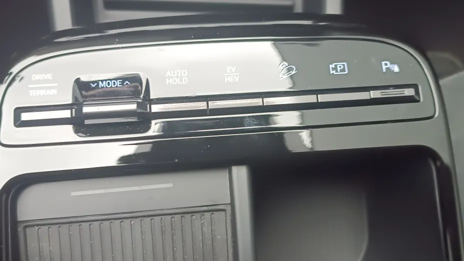 HYUNDAI Tucson Tucson 1.6 T-GDi HEV N Line 4WD Nowy