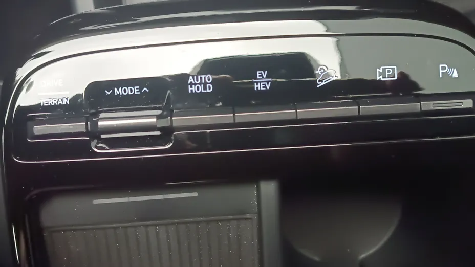 HYUNDAI Tucson Tucson 1.6 T-GDi HEV N Line 4WD Nowy