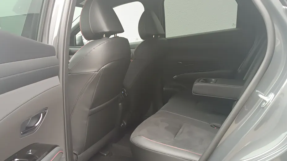 HYUNDAI Tucson Tucson 1.6 T-GDi HEV N Line 4WD Nowy