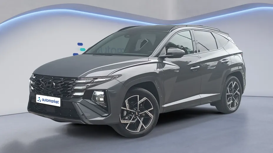 HYUNDAI Tucson Tucson 1.6 T-GDi HEV N Line 4WD Nowy