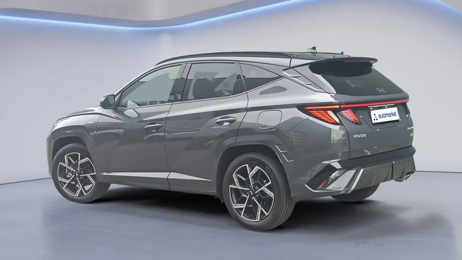 HYUNDAI Tucson Tucson 1.6 T-GDi HEV N Line 4WD Nowy