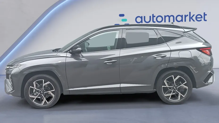 HYUNDAI Tucson Tucson 1.6 T-GDi HEV N Line 4WD Nowy