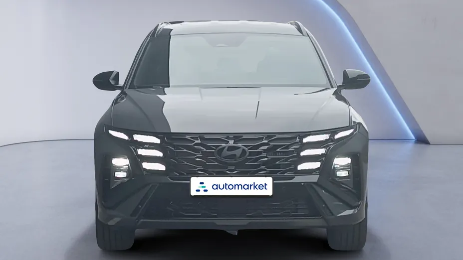 HYUNDAI Tucson Tucson 1.6 T-GDi HEV N Line 4WD Nowy