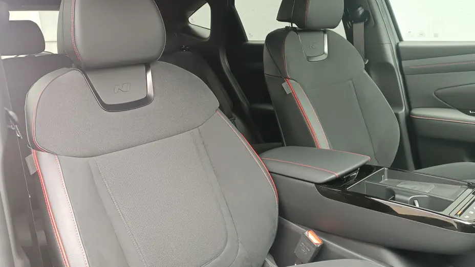 HYUNDAI Tucson Tucson 1.6 T-GDi HEV N Line 4WD Nowy