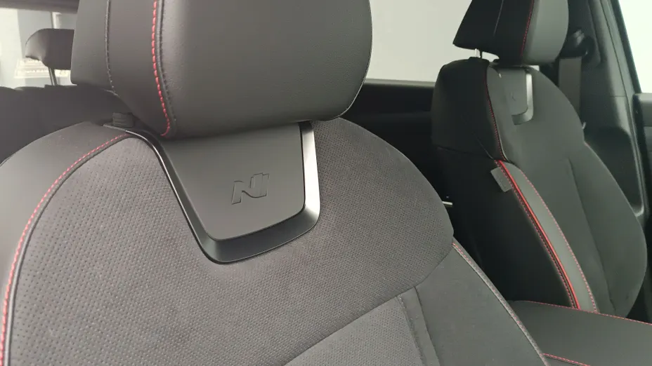 HYUNDAI Tucson Tucson 1.6 T-GDi HEV N Line 4WD Nowy