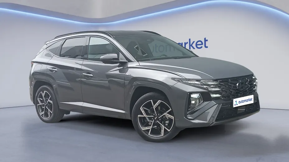 HYUNDAI Tucson Tucson 1.6 T-GDi HEV N Line 4WD Nowy