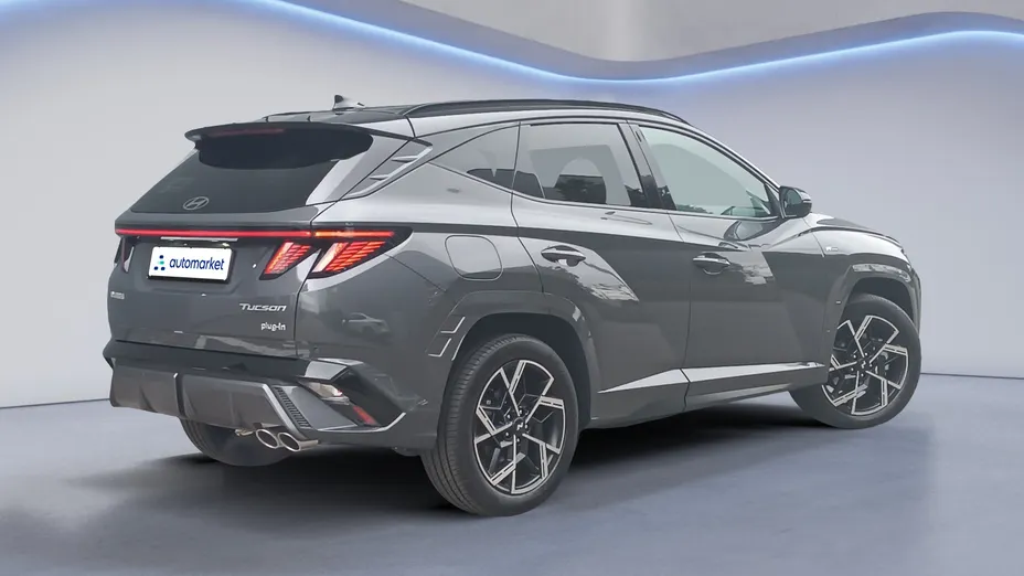 HYUNDAI Tucson Tucson 1.6 T-GDi HEV N Line 4WD Nowy