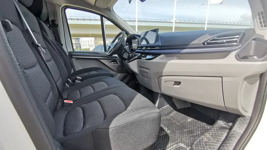 MAXUS Deliver 7 Deliver 7 L2H1 Nowy