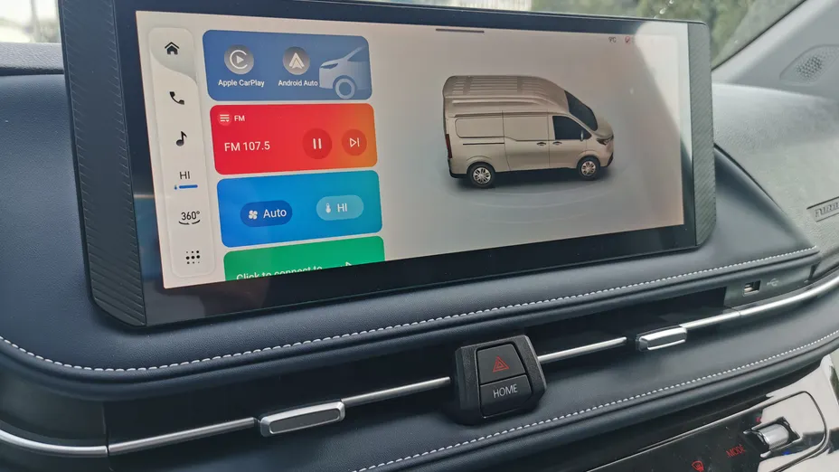 MAXUS Deliver 7 Deliver 7 L2H1 Nowy