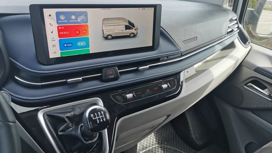 MAXUS Deliver 7 Deliver 7 L2H1 Nowy