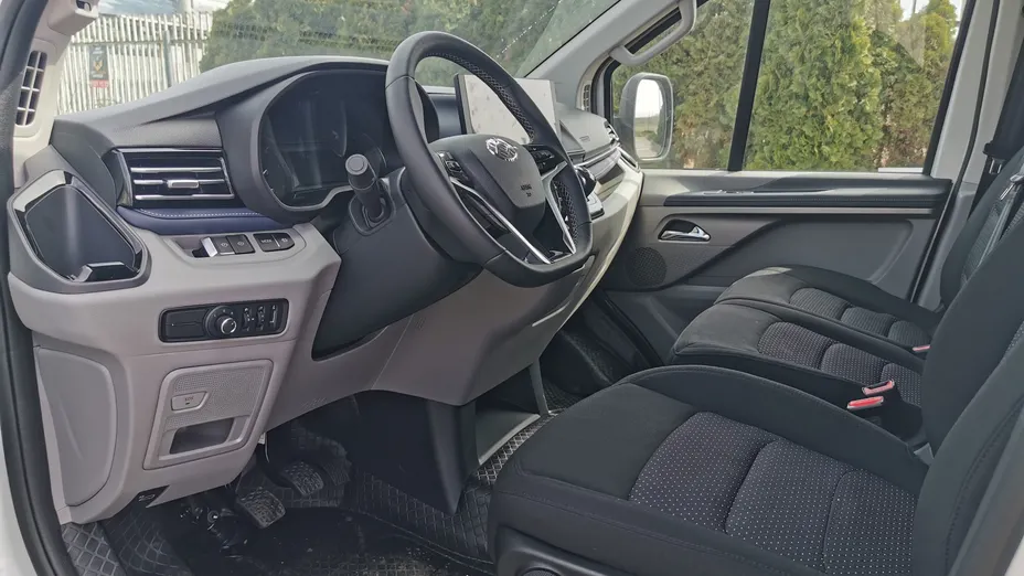 MAXUS Deliver 7 Deliver 7 L2H1 Nowy