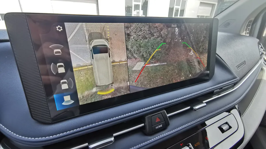 MAXUS Deliver 7 Deliver 7 L2H1 Nowy