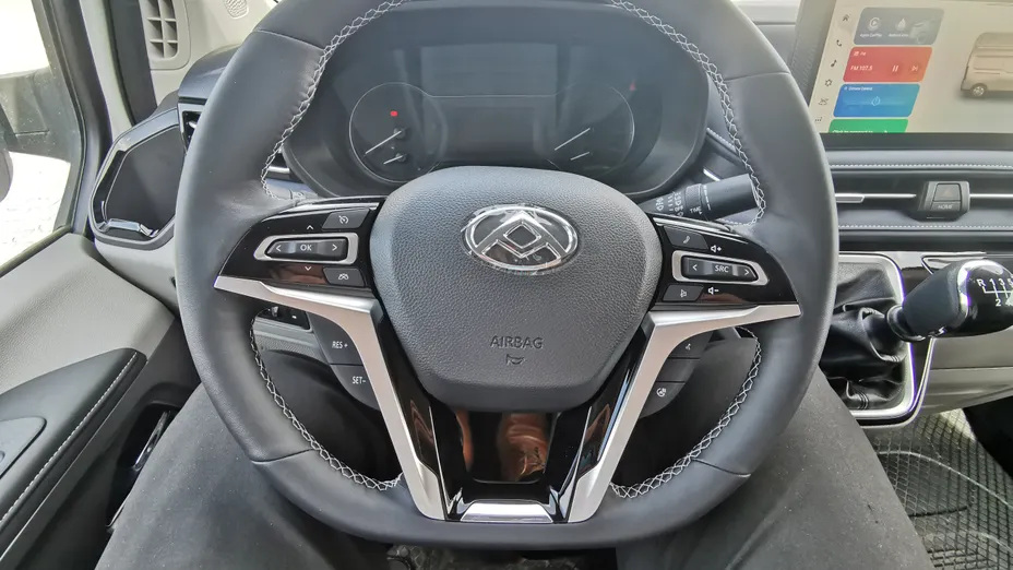 MAXUS Deliver 7 Deliver 7 L2H1 Nowy