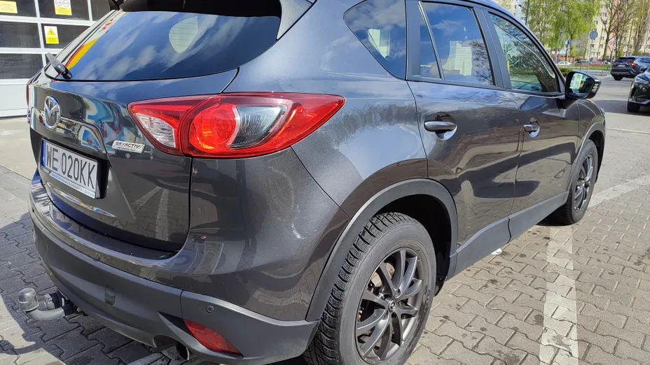 MAZDA CX-5 CX-5 2.0 Skypassion AWD