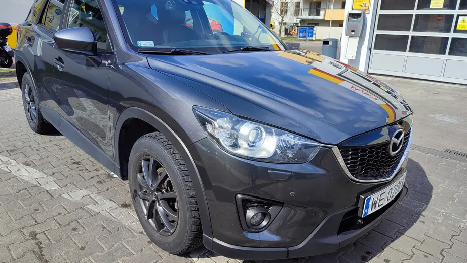 MAZDA CX-5 CX-5 2.0 Skypassion AWD