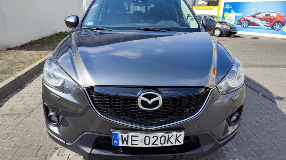MAZDA CX-5 CX-5 2.0 Skypassion AWD