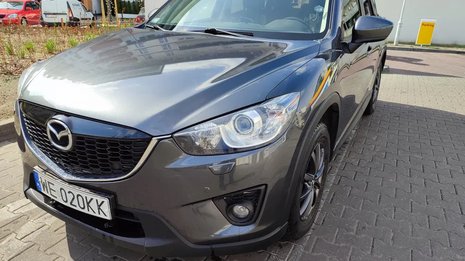 MAZDA CX-5 CX-5 2.0 Skypassion AWD